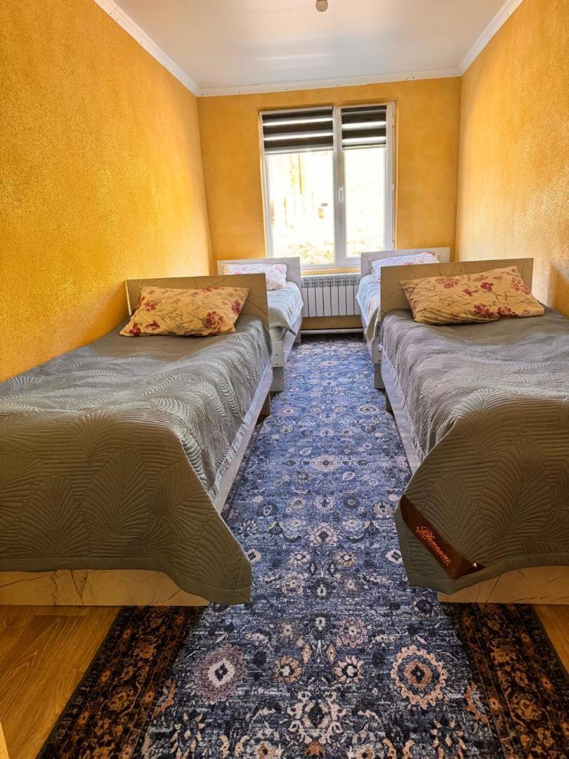 Ala-Kul Guesthouse In Altyn-Arashan Karakol Exterior photo