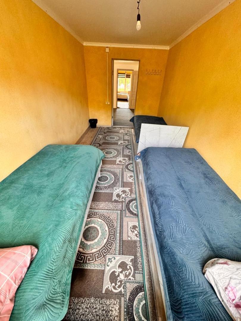 Ala-Kul Guesthouse In Altyn-Arashan Karakol Exterior photo