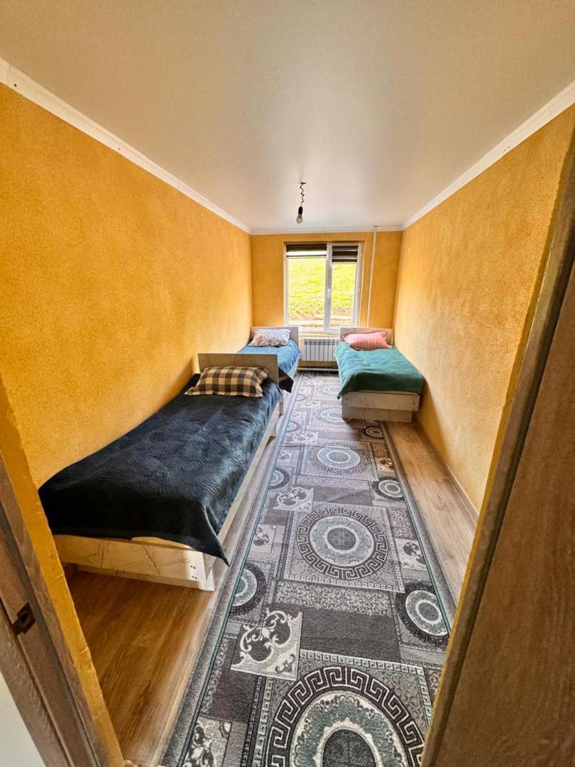 Ala-Kul Guesthouse In Altyn-Arashan Karakol Exterior photo